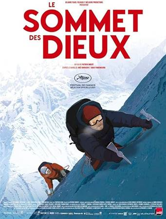 Le sommet des dieux