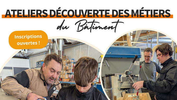 Visuel promotion Ateliers Découverte 2025-2026_inscriptionsouvertes.png