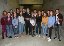 Galerie photo Tournage du clip sur le harcèlement