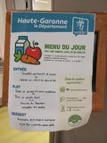 Galerie photo Repas 100% maison, local et bio